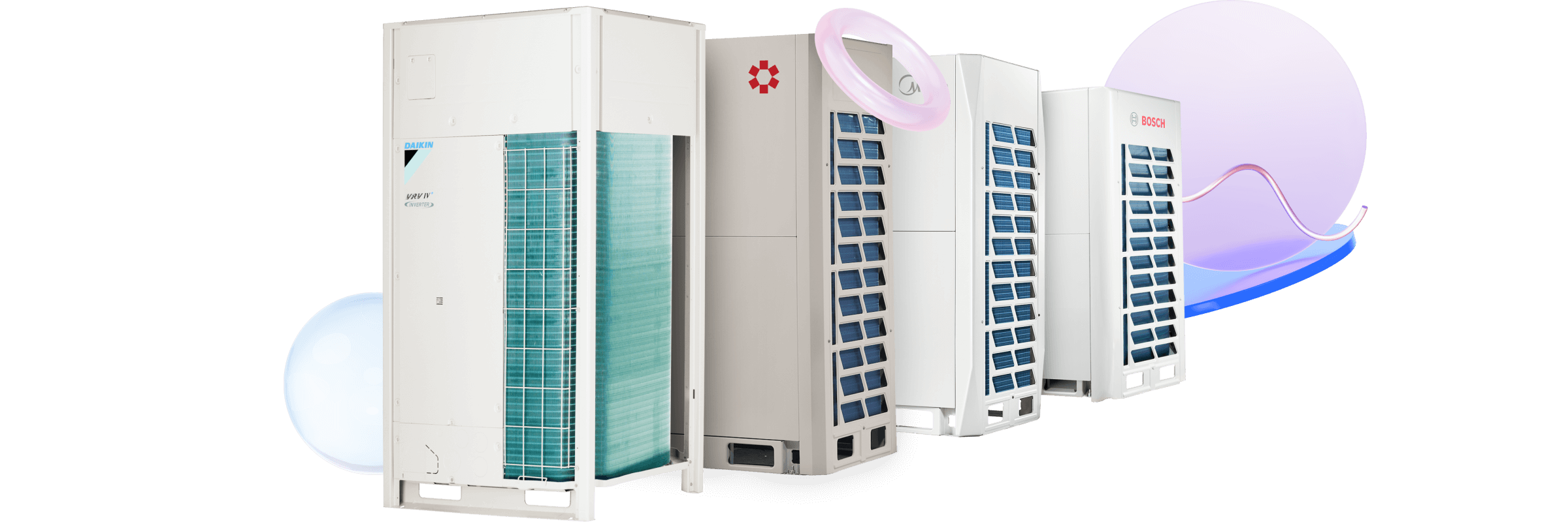 Мультизональные системы